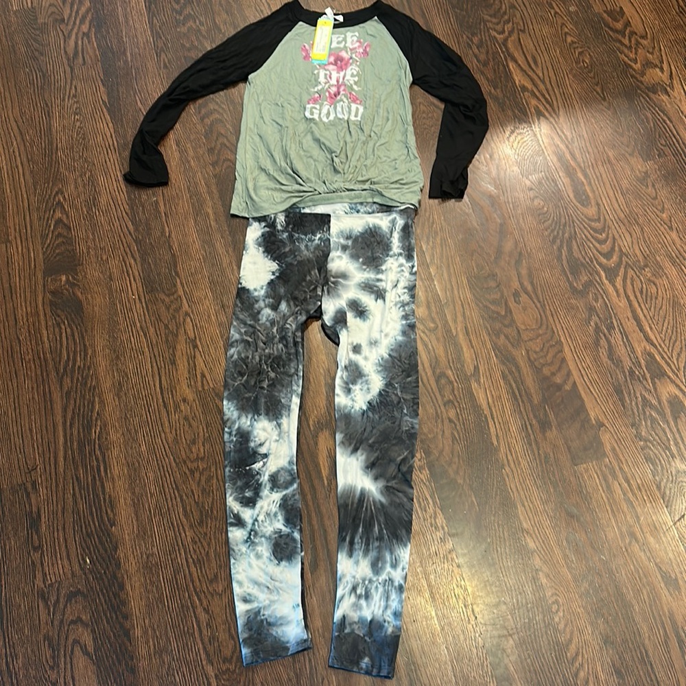 LOVE GLAM GIRL SET